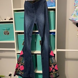 Judith March Bell Bottoms